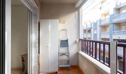 Revente - Apartment - Torrevieja - Parque de las Naciones