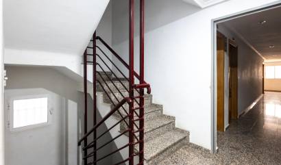 Revente - Apartment - Torrevieja - Parque de las Naciones