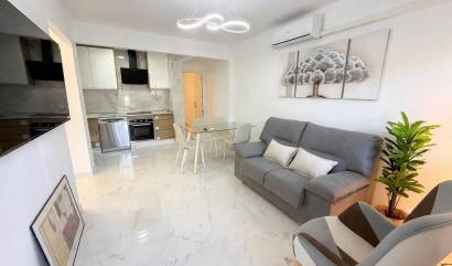 Revente - Apartment - Torrevieja - Parque de las Naciones