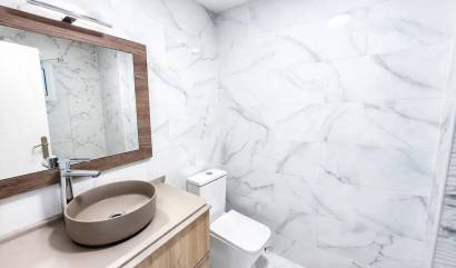 Revente - Apartment - Torrevieja - Parque de las Naciones