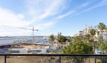 Revente - Apartment - Torrevieja - Paseo maritimo
