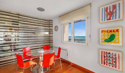 Revente - Apartment - Torrevieja - Paseo maritimo