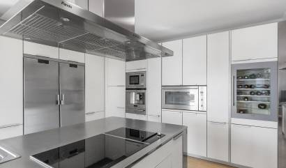 Revente - Apartment - Torrevieja - Paseo maritimo