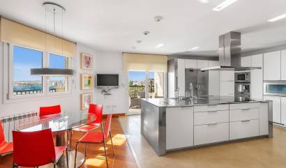 Revente - Apartment - Torrevieja - Paseo maritimo