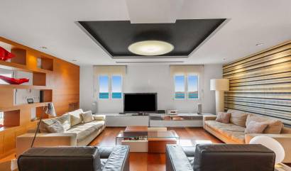 Revente - Apartment - Torrevieja - Paseo maritimo