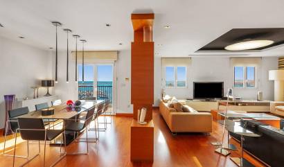 Revente - Apartment - Torrevieja - Paseo maritimo