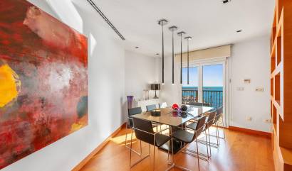 Revente - Apartment - Torrevieja - Paseo maritimo