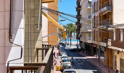 Revente - Apartment - Torrevieja - Paseo maritimo