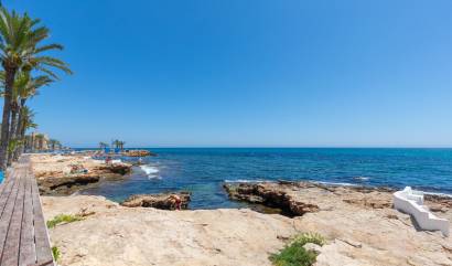 Revente - Apartment - Torrevieja - Paseo maritimo