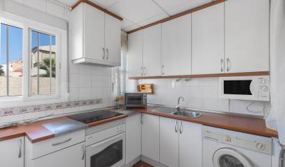 Revente - Apartment - Torrevieja - Playa de los locos