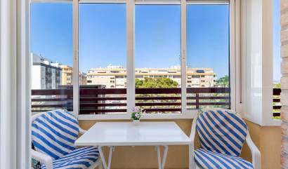 Revente - Apartment - Torrevieja - Playa de los locos