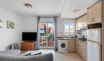 Revente - Apartment - Torrevieja - Playa de los locos