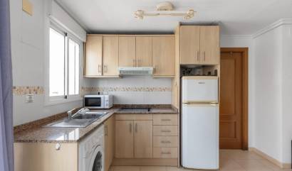 Revente - Apartment - Torrevieja - Playa de los locos