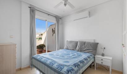 Revente - Apartment - Torrevieja - Playa de los locos