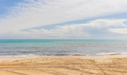 Revente - Apartment - Torrevieja - Playa de los locos