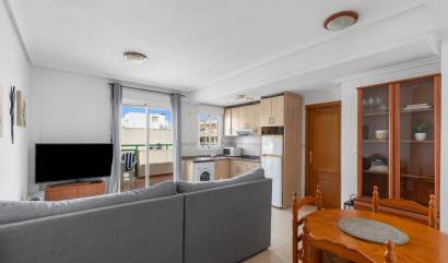 Revente - Apartment - Torrevieja - Playa de los locos