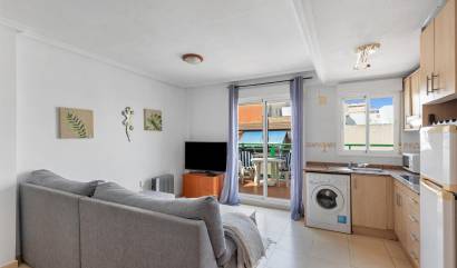 Revente - Apartment - Torrevieja - Playa de los locos