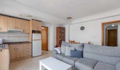Revente - Apartment - Torrevieja - Playa de los locos