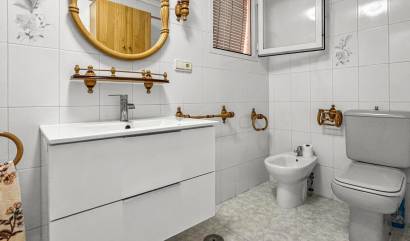 Revente - Apartment - Torrevieja - Playa de los Locos