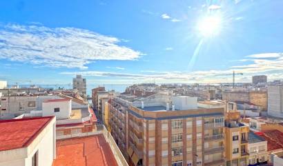 Revente - Apartment - Torrevieja - Playa del Cura