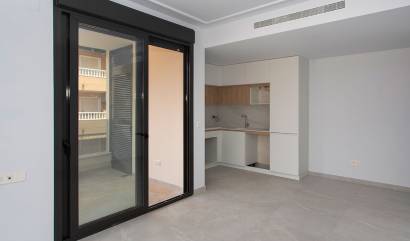 Revente - Apartment - Torrevieja - Playa del Cura