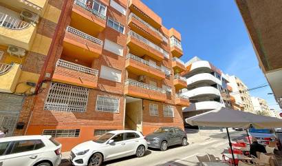 Revente - Apartment - Torrevieja - Playa del cura