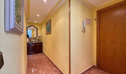Revente - Apartment - Torrevieja - Playa del cura