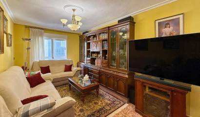 Revente - Apartment - Torrevieja - Playa del cura