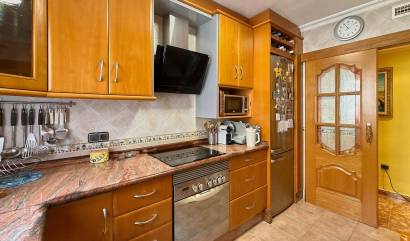 Revente - Apartment - Torrevieja - Playa del cura