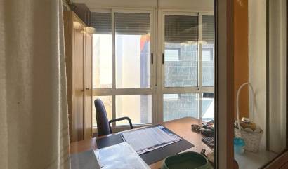 Revente - Apartment - Torrevieja - Playa del cura