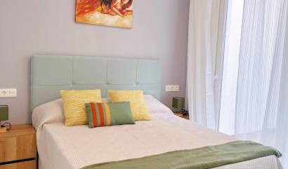 Revente - Apartment - Torrevieja - Playa del Cura