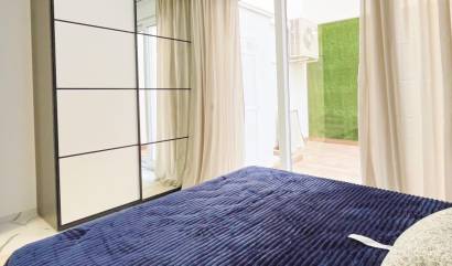 Revente - Apartment - Torrevieja - Playa del Cura