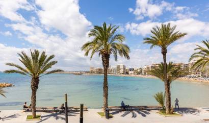 Revente - Apartment - Torrevieja - Playa del cura