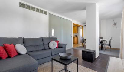 Revente - Apartment - Torrevieja - Playa del cura