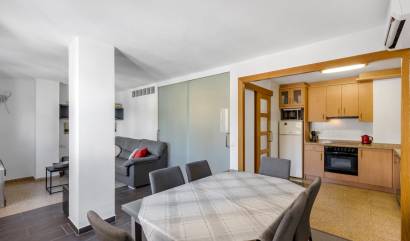 Revente - Apartment - Torrevieja - Playa del cura