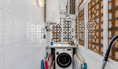 Revente - Apartment - Torrevieja - Playa del cura