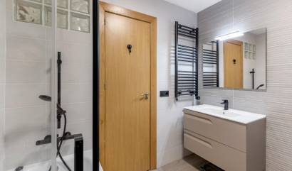 Revente - Apartment - Torrevieja - Playa del cura