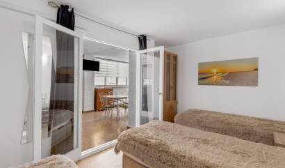 Revente - Apartment - Torrevieja - Playa del cura