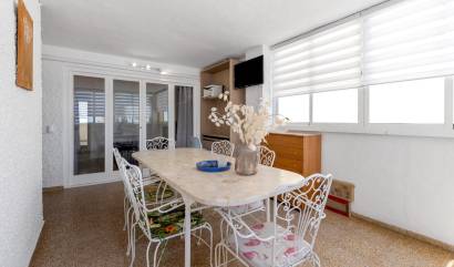 Revente - Apartment - Torrevieja - Playa del cura