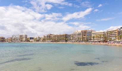Revente - Apartment - Torrevieja - Playa del cura