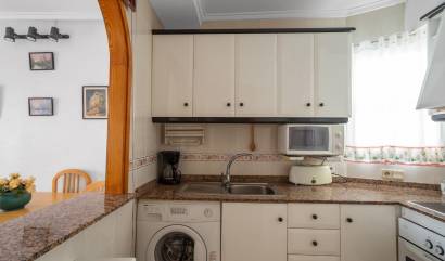 Revente - Apartment - Torrevieja - Playa del cura