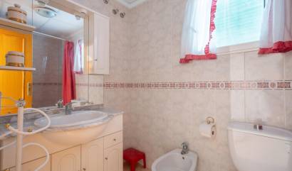 Revente - Apartment - Torrevieja - Playa del cura