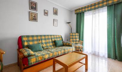 Revente - Apartment - Torrevieja - Playa del cura