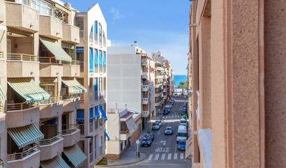 Revente - Apartment - Torrevieja - Playa del cura