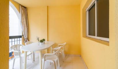 Revente - Apartment - Torrevieja - Playa del cura