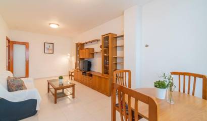 Revente - Apartment - Torrevieja - Playa del cura
