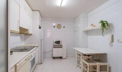 Revente - Apartment - Torrevieja - Playa del cura