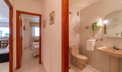 Revente - Apartment - Torrevieja - Playa del cura