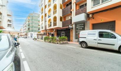 Revente - Apartment - Torrevieja - Playa del cura