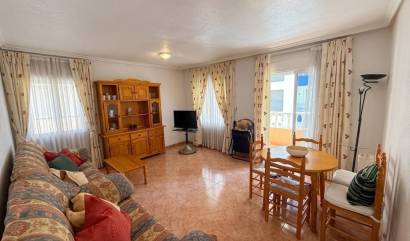 Revente - Apartment - Torrevieja - Playa del cura